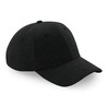 MOD. B677:Black, 100% cotton, One Size